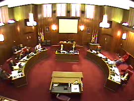 Standing Committee of Council on Planning and Environment meeting : February 03, 2005