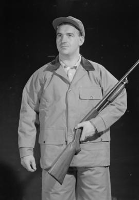 Edward Lipsett Ltd. : hunting jackets, pants, etc.