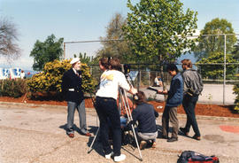 1987 Peace Walk Vancouver