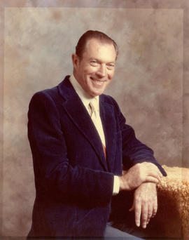 Gerald Sutton Brown, Commissioner 1960-1973