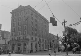 [Hastings Street West and Cambie Street intersection, 2 of 2]