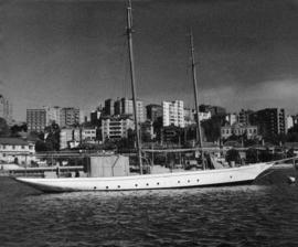 Potts Point, Sydney Harbour, Australia