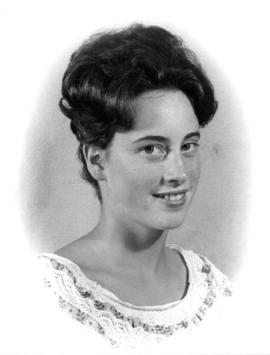 Joan Gardner, Miss Sidney '64 : [portrait]
