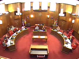 Standing Committee of Council on City Services and Budgets meeting : April 14, 2005