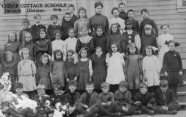 Cedar Cottage Schools, seventh division