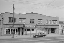 [2597-2599 West Broadway - Olympia Pizza and Spaghetti Restaurant and Siemen's Medical Canada Hos...