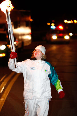 Day 037, torchbearer no. 117, Kelly B - Quebec