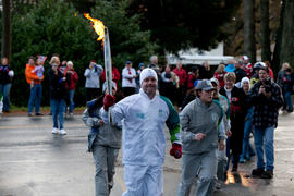 Day 002, torchbearer no. 018, Thomas Benson - Colwood, Sooke