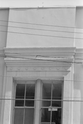[Detail of windows and pilasters, 2 of 2]