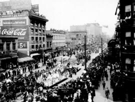 Vancouver Pageant