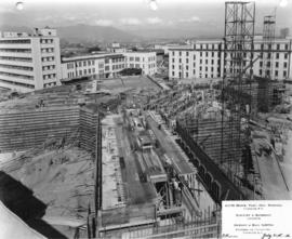 [Job no. 794] : Acute Block, Vancouver General Hospital, Vancouver B.C.