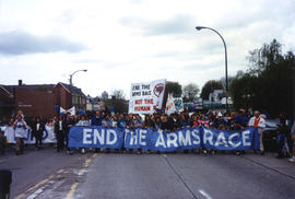 1989 Peace Walk Vancouver