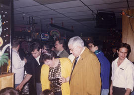 [Group at the] Dufferin Hotel