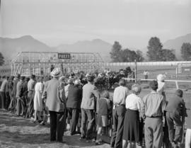 Pacific National Exhibition Race Track