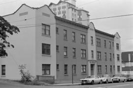 [955 Thurlow Street - The Biltmore Apartments]