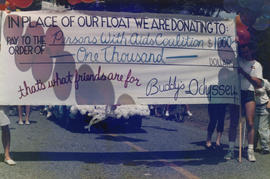 Pride 1987 [Buddy's, Odyssey donation banner]