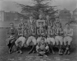 Mt. Pleasant Intermediate F.C. [Football club] 1923