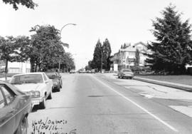 16th Avenue and Ontario [Street] looking east