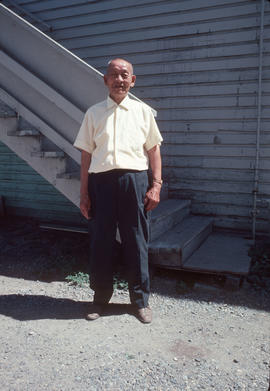 Image from Pender Guy oral history trip to Kamloops and Vernon, B.C.
