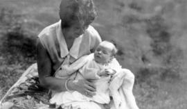 Jane [Banfield], 2 months old