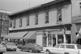 [100 East Hastings Street - Cozy Corner Grocery, 3 of 5]