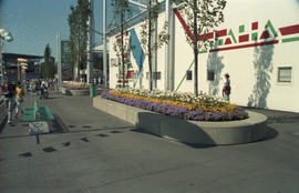 Expo '86 Italy Pavilion