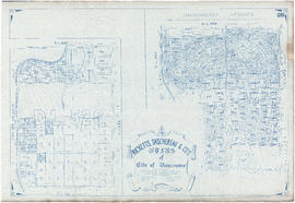Sheet 28 P.G. : Shaughnessy Heights and Granville Street to Bodwell Road to Wesst Boulevard to Ma...