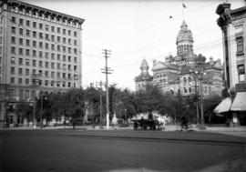 City Hall, Winnipeg