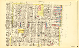 Sheet X : Marine Drive to Ash Street and Fifty-ninth Avenue to Seventy-first Avenue