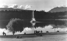 Lost Lagoon Stanley Park