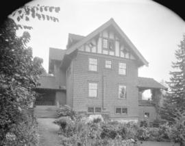 [Photograph of house exterior]