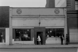 [1000 block Granville Street - Sunset Store]