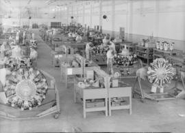 Bristol Engines, interiors of plant