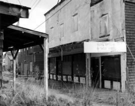 Hong Wong general store, old centre of town along Dyke road