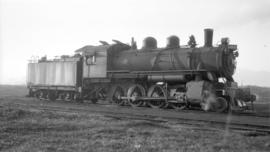 C.N.R. Steam, Yard Eng. #2052