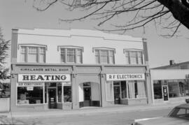 [6158-6162 East Boulevard - Kirkland's Metal Shop and R.F. Electronics, 1 of 2]