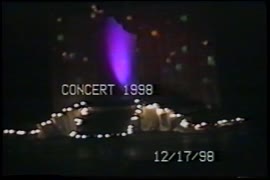 Imelda Mae Santos' Lip Sync in Concert 1998