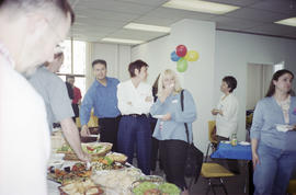 [Event at] The Centre 2001