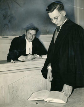 Judge - John L. Farris