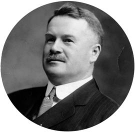 Hon. S.F. Tolmie, Premier of BC