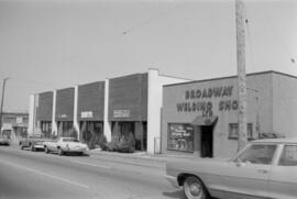 [Broadway Welding Shop Ltd.]