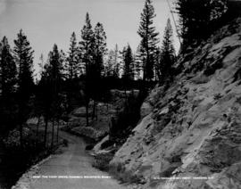 The Loop Drive, Tunnell Mountain, Banff