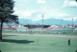 Vancouver - Cap[ilano] Stadium