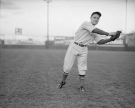 Baseball Senior Amateur League, Individuals for Nat Bailey