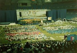 Celebration 90 : Gay Games opening ceremonies