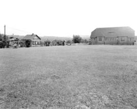 Girls Industrial School [and] Grounds