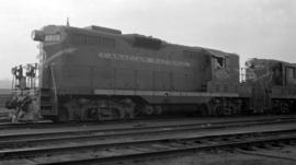 C.N.R. Diesel, [Road Eng. #]4810 [Class GR-17n]