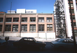 300 Howe Street west side