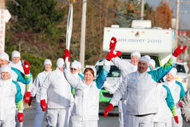 Day 019, torchbearer no. 050, Kerry B - Antigonish