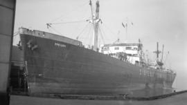 S.S. Sunjarv [at dock]